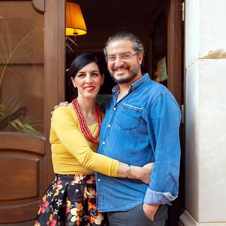 Relais Briuccia E Ristorante Capitolo Primo Hotell Montallegro Eksteriør bilde