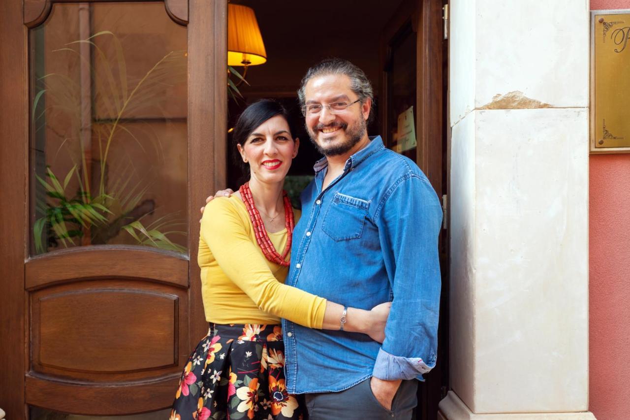 Relais Briuccia E Ristorante Capitolo Primo Hotell Montallegro Eksteriør bilde
