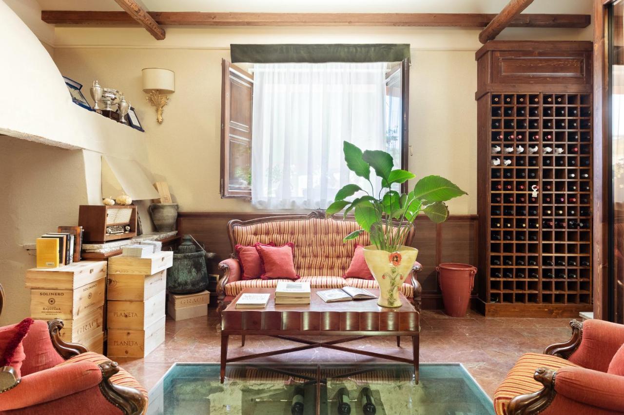 Relais Briuccia E Ristorante Capitolo Primo Hotell Montallegro Eksteriør bilde