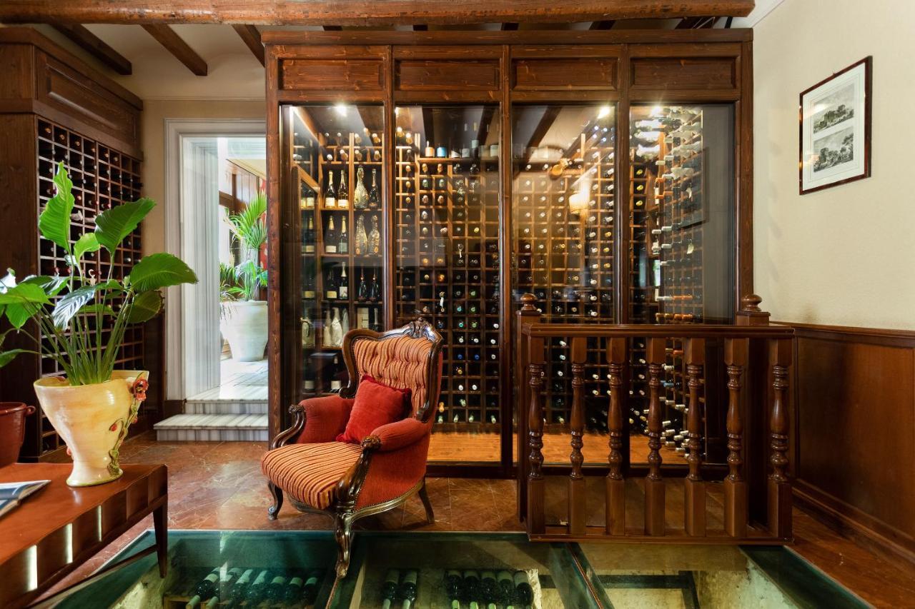Relais Briuccia E Ristorante Capitolo Primo Hotell Montallegro Eksteriør bilde