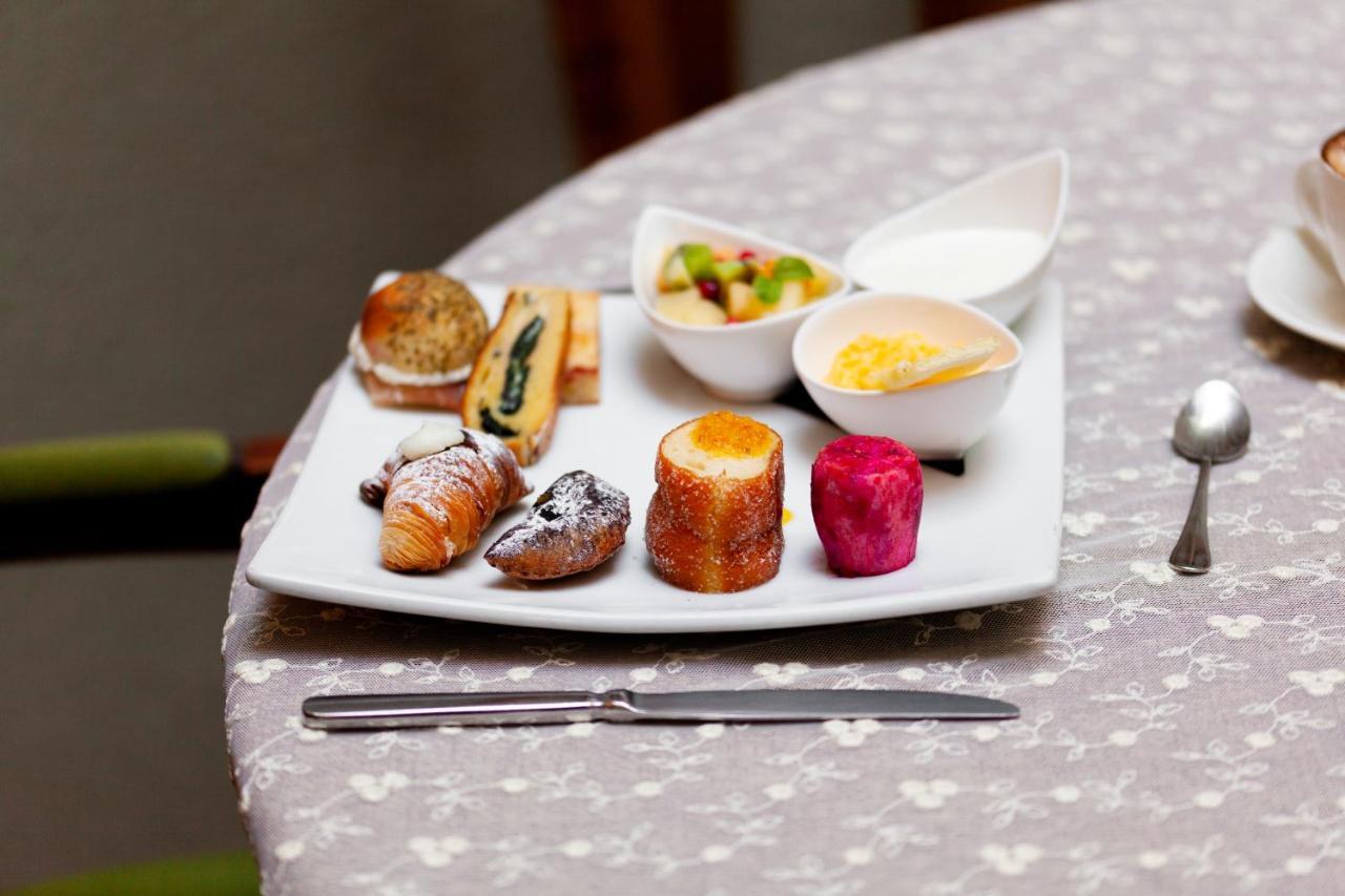 Relais Briuccia E Ristorante Capitolo Primo Hotell Montallegro Eksteriør bilde