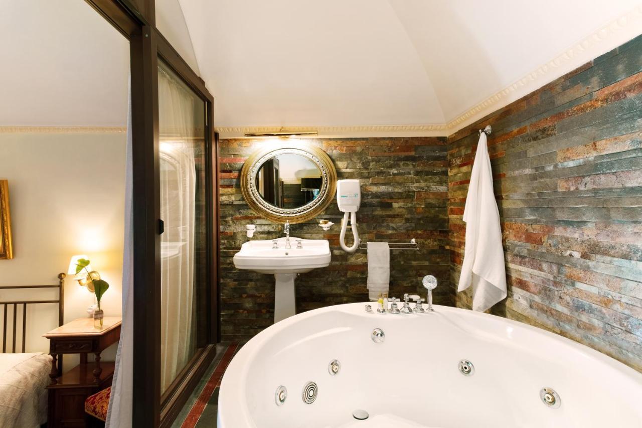 Relais Briuccia E Ristorante Capitolo Primo Hotell Montallegro Eksteriør bilde