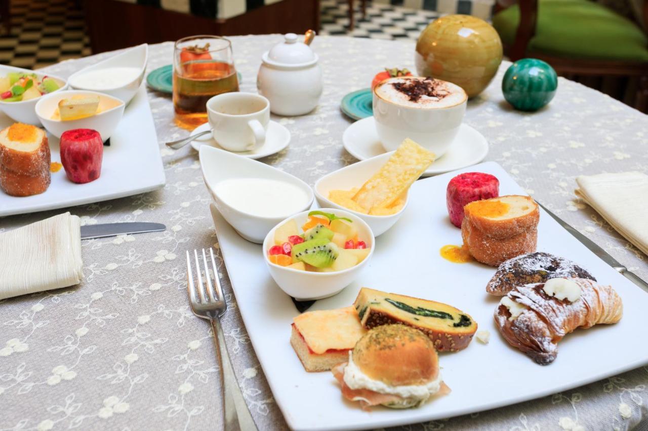 Relais Briuccia E Ristorante Capitolo Primo Hotell Montallegro Eksteriør bilde