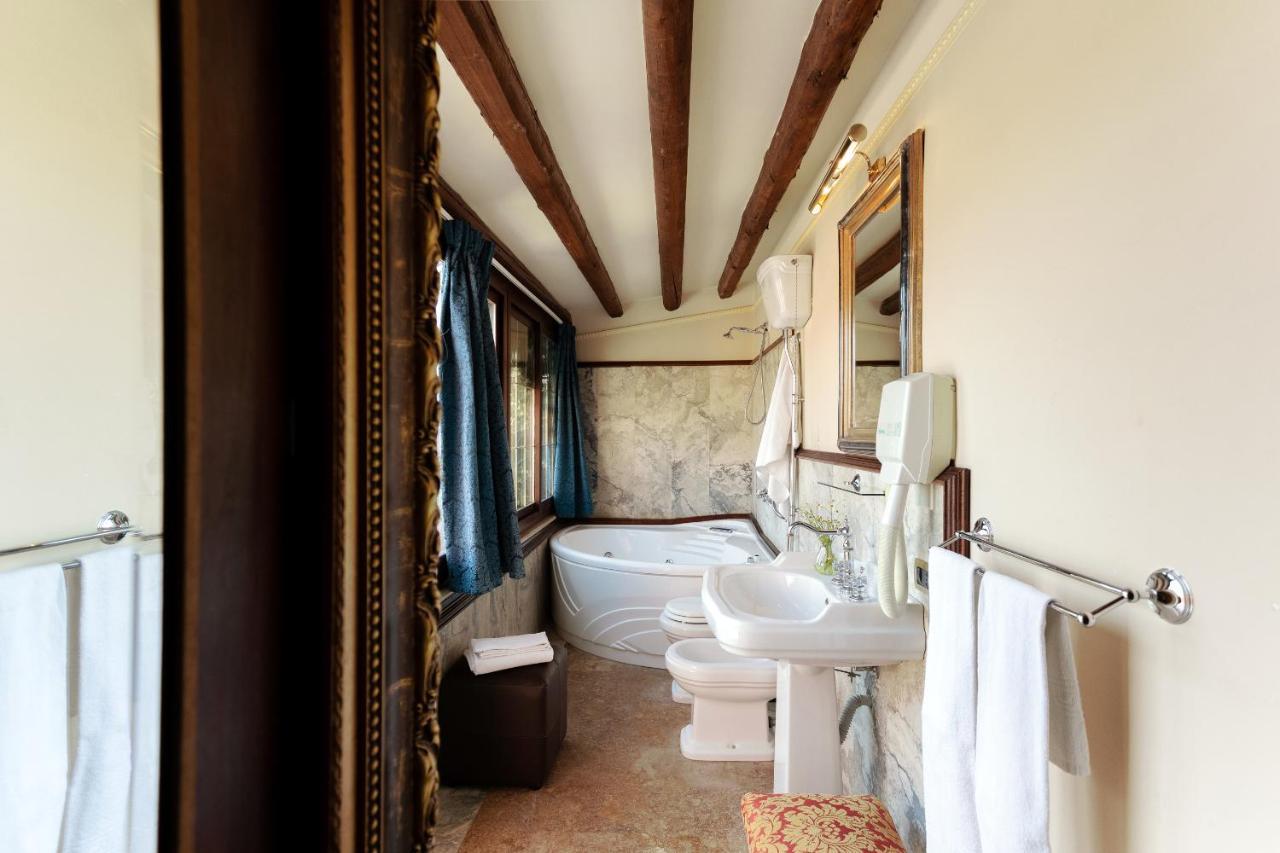 Relais Briuccia E Ristorante Capitolo Primo Hotell Montallegro Eksteriør bilde