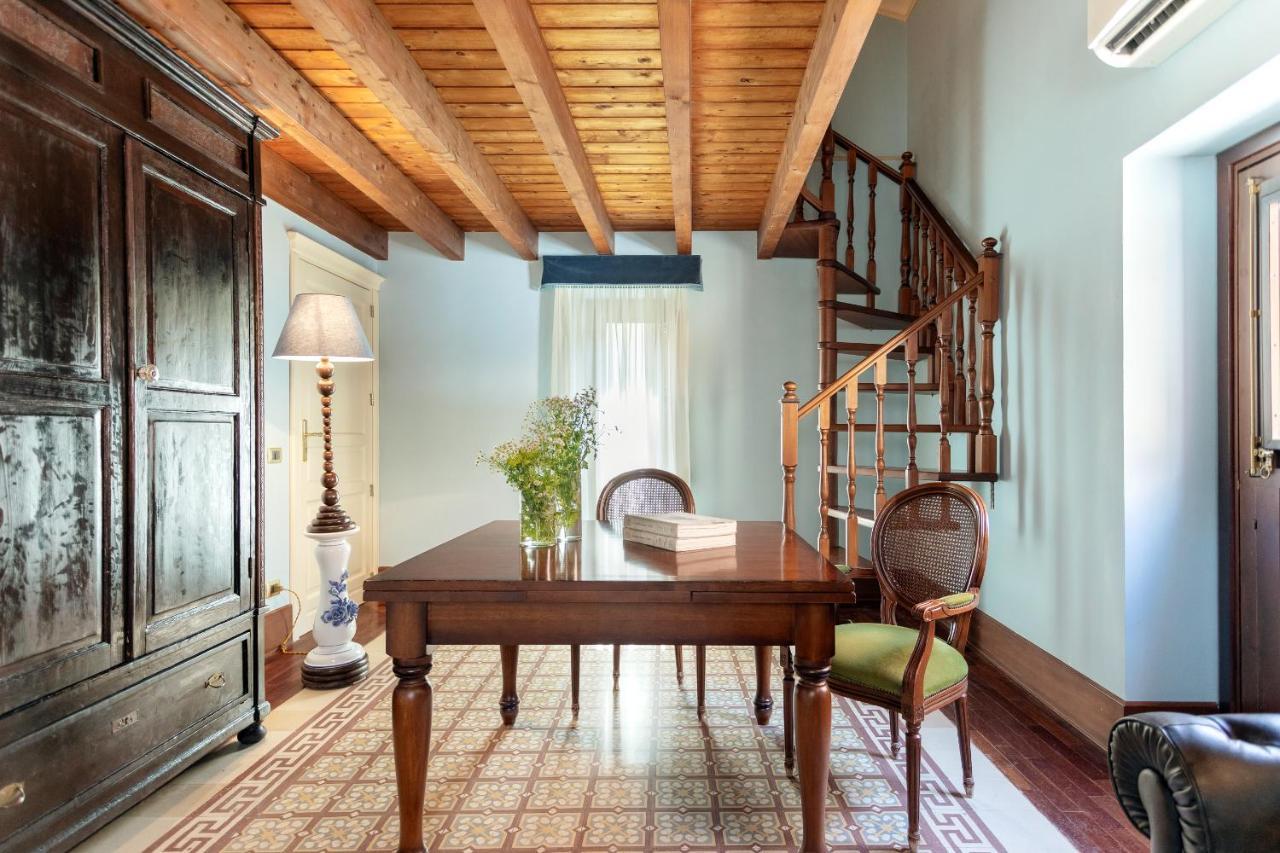 Relais Briuccia E Ristorante Capitolo Primo Hotell Montallegro Eksteriør bilde