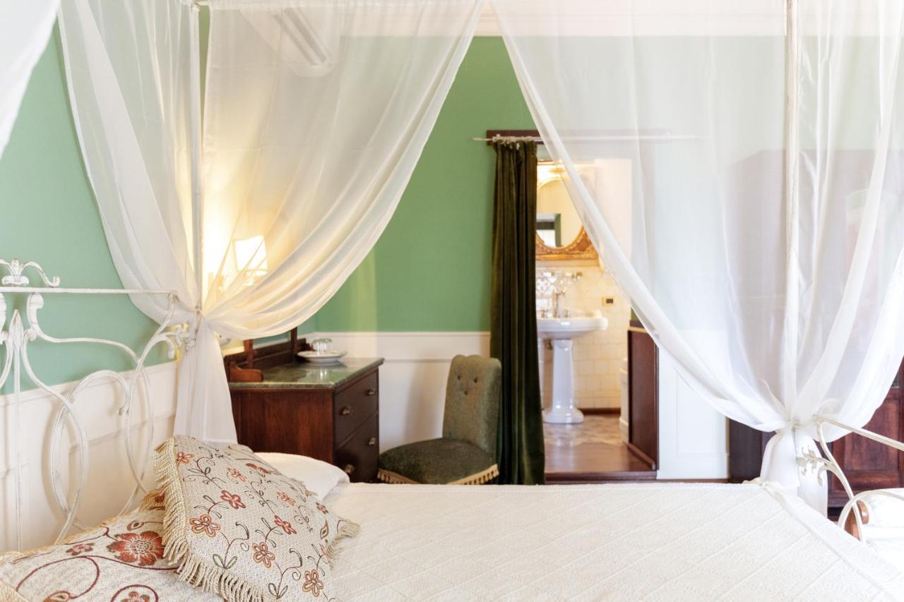 Relais Briuccia E Ristorante Capitolo Primo Hotell Montallegro Eksteriør bilde
