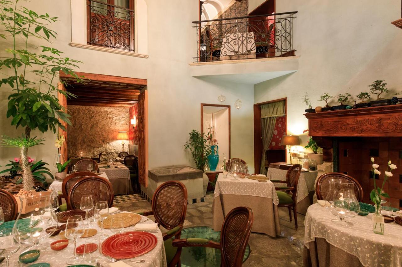Relais Briuccia E Ristorante Capitolo Primo Hotell Montallegro Eksteriør bilde