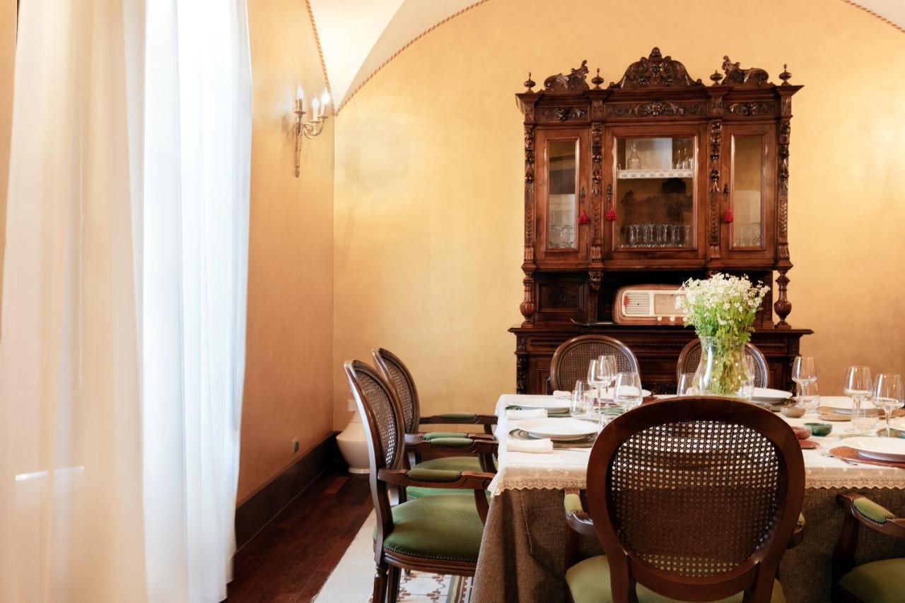 Relais Briuccia E Ristorante Capitolo Primo Hotell Montallegro Eksteriør bilde