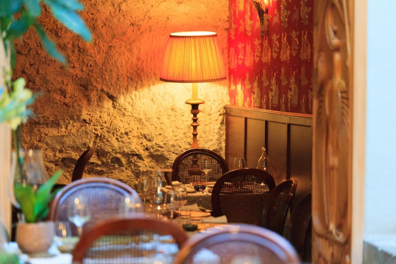Relais Briuccia E Ristorante Capitolo Primo Hotell Montallegro Eksteriør bilde