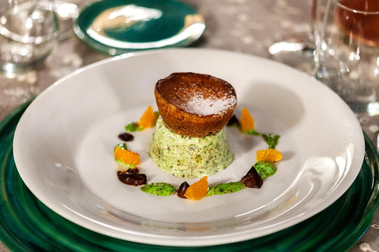 Relais Briuccia E Ristorante Capitolo Primo Hotell Montallegro Eksteriør bilde