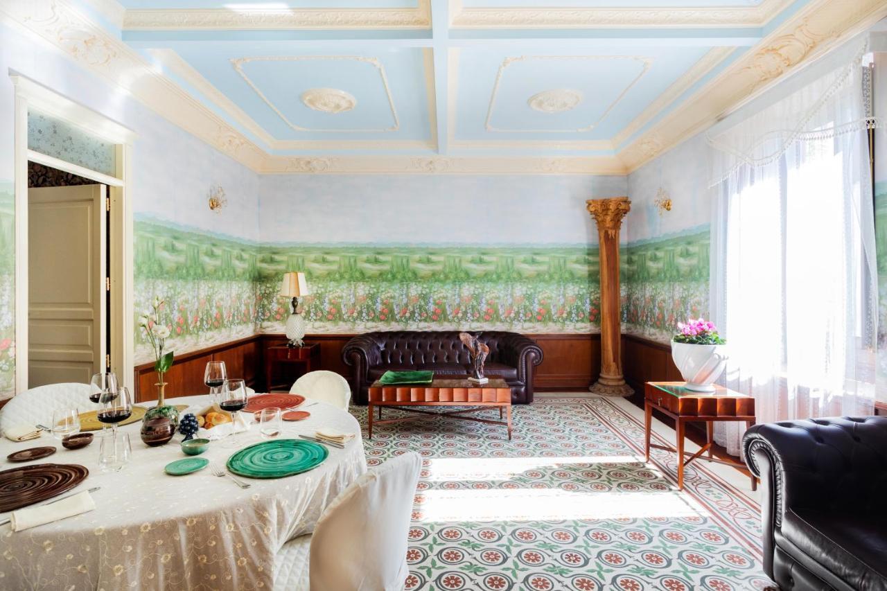Relais Briuccia E Ristorante Capitolo Primo Hotell Montallegro Eksteriør bilde