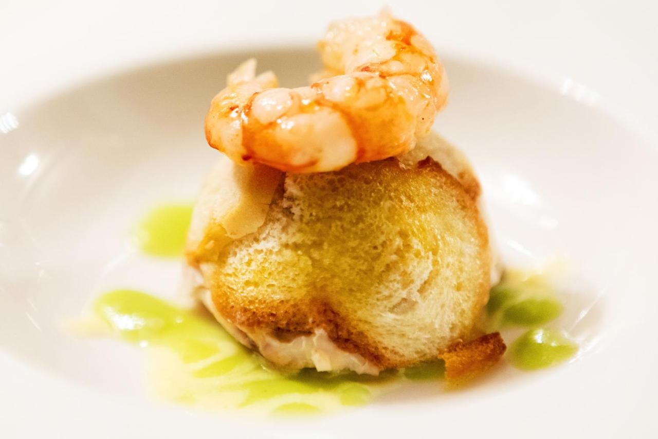 Relais Briuccia E Ristorante Capitolo Primo Hotell Montallegro Eksteriør bilde