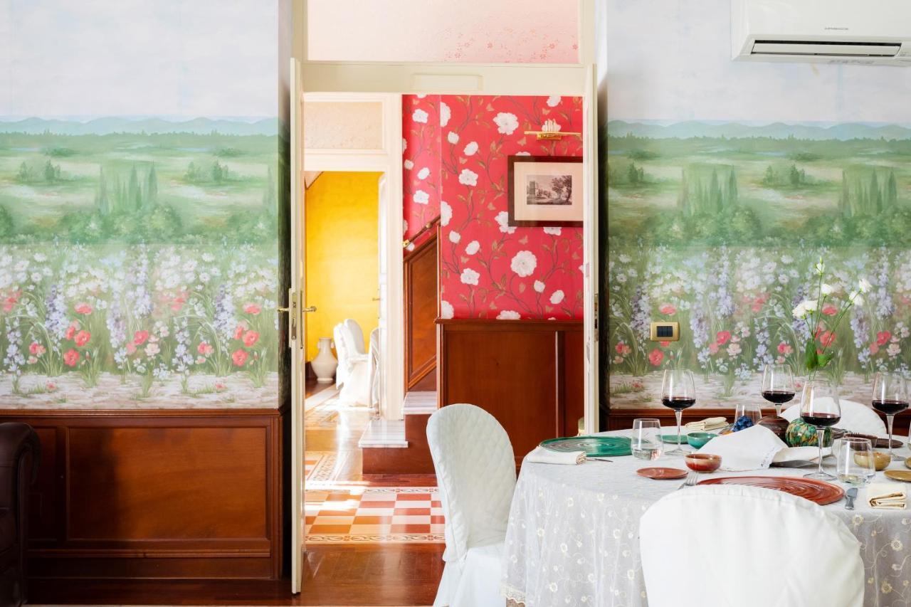 Relais Briuccia E Ristorante Capitolo Primo Hotell Montallegro Eksteriør bilde