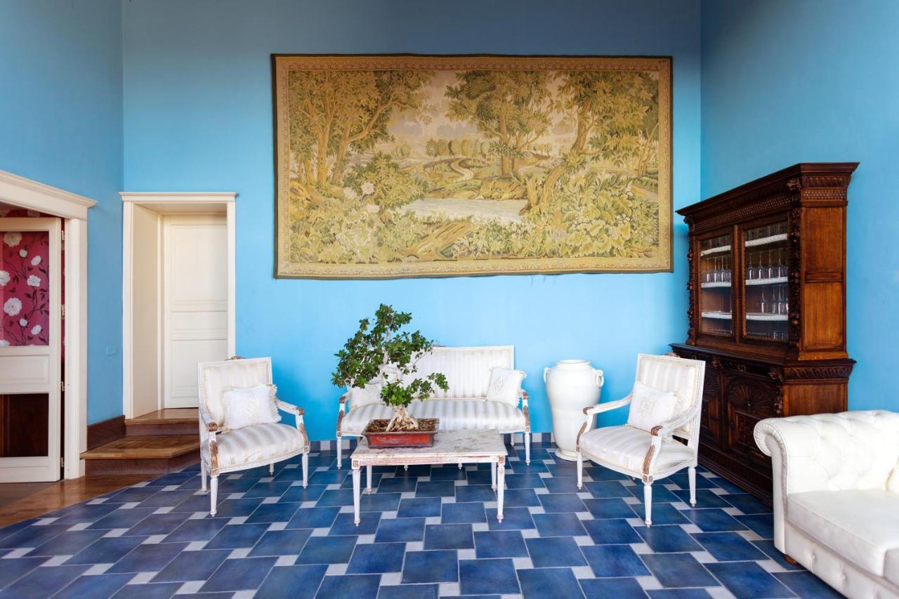 Relais Briuccia E Ristorante Capitolo Primo Hotell Montallegro Eksteriør bilde