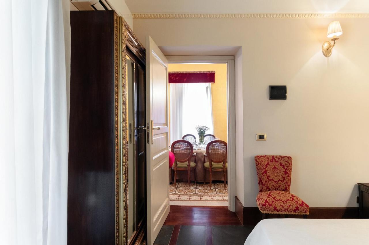 Relais Briuccia E Ristorante Capitolo Primo Hotell Montallegro Eksteriør bilde