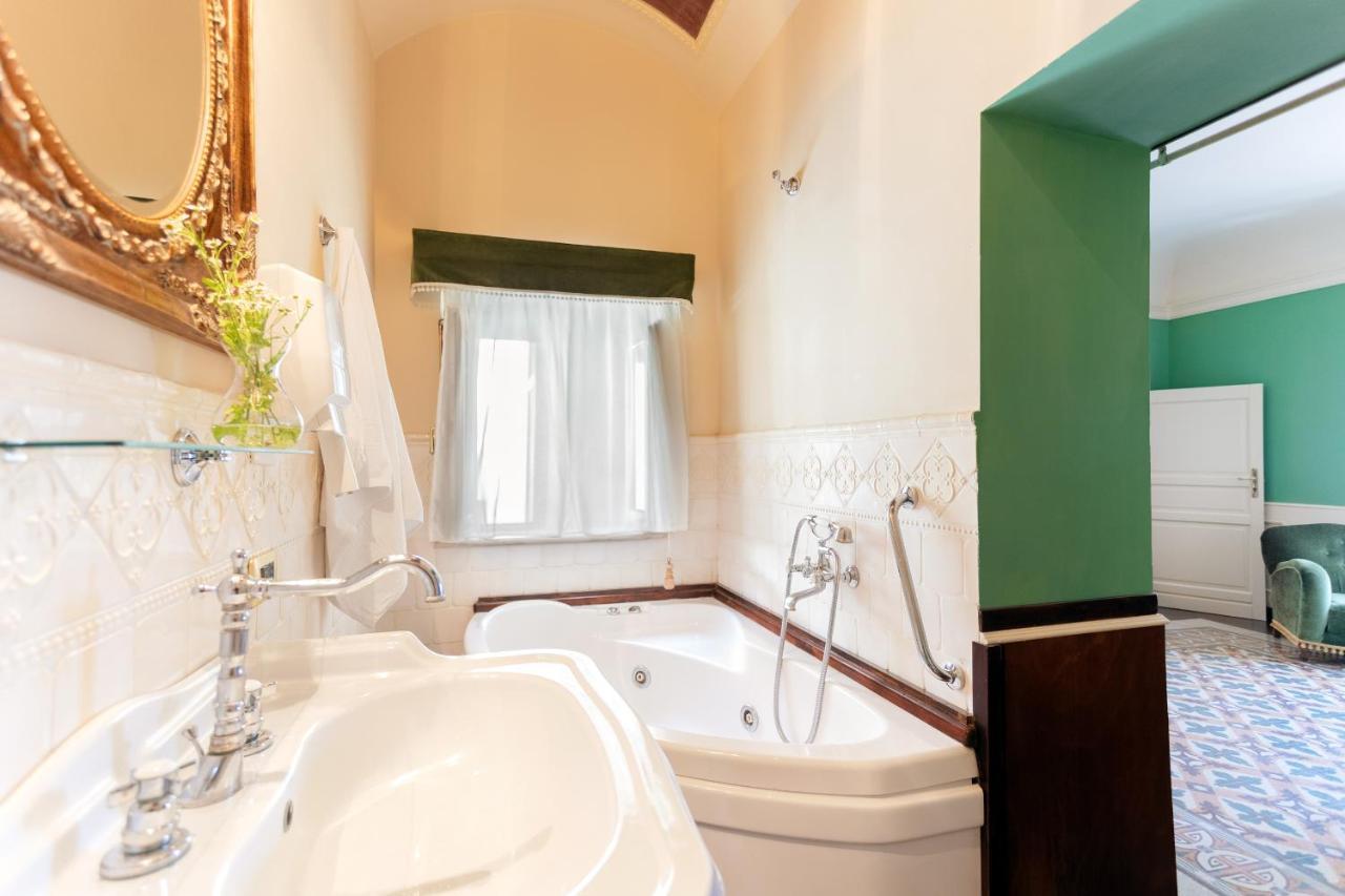Relais Briuccia E Ristorante Capitolo Primo Hotell Montallegro Eksteriør bilde